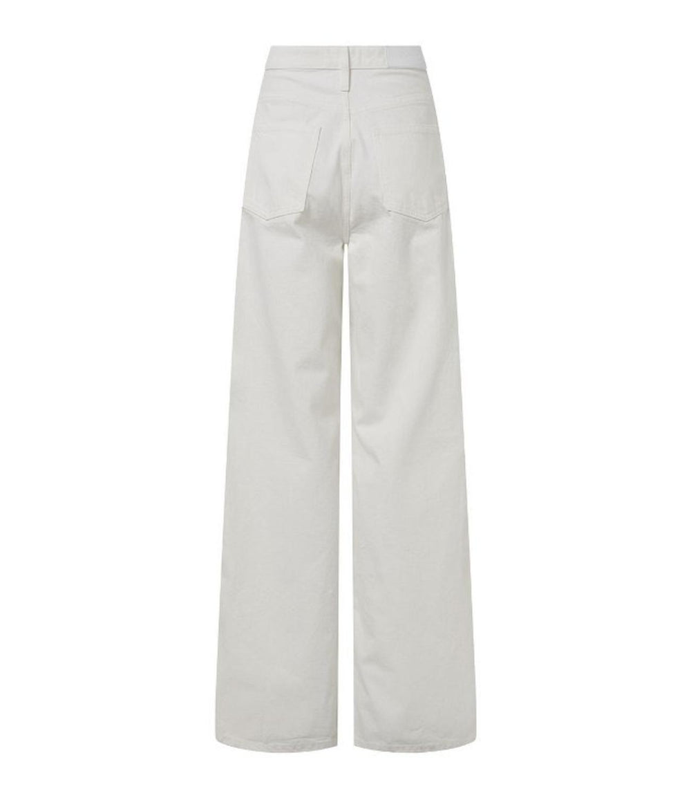 Calvin Klein Jeans Donna Mod. K20K205160 1AA bianco