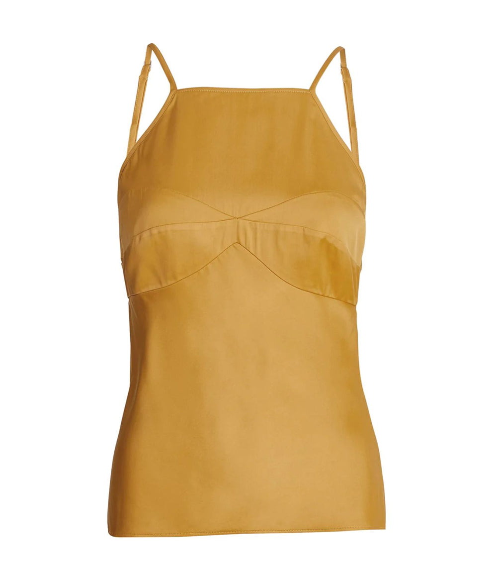 Calvin Klein Top Donna Mod. K20K205229 KBH GOLD