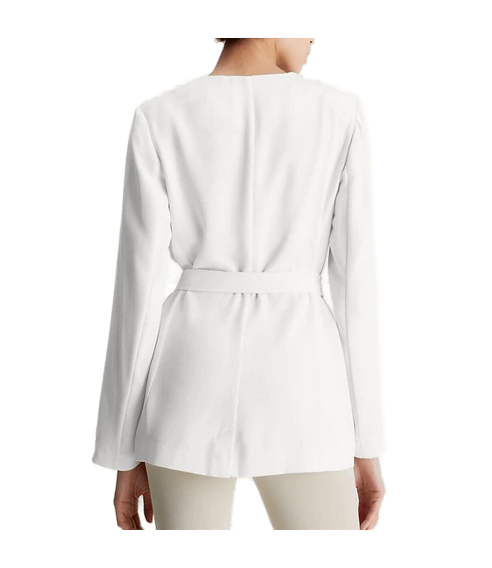 Calvin Klein Giacca Donna Mod. K20K205240 PEX Perla