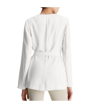 Calvin Klein Giacca Donna Mod. K20K205240 PEX Perla