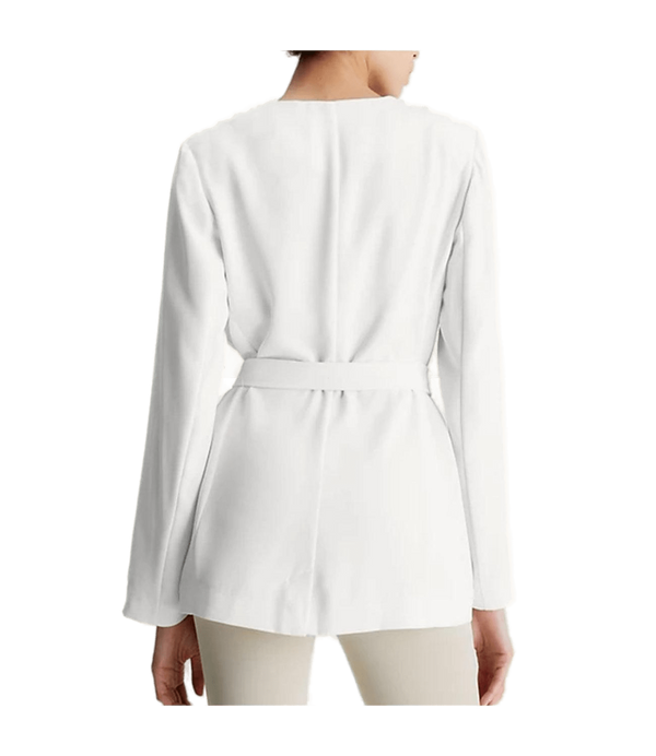 Calvin Klein Giacca Donna Mod. K20K205240 PEX Perla