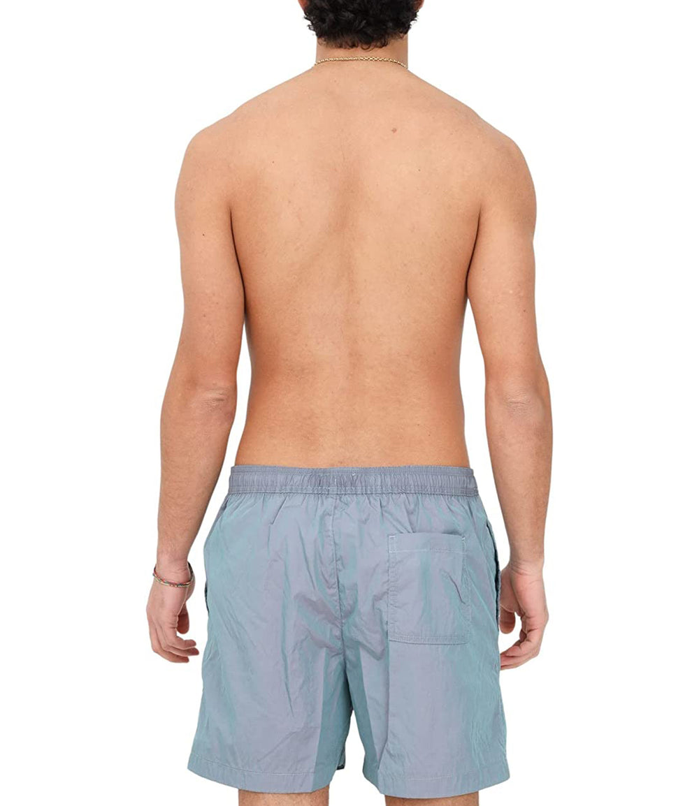 Calvin Klein Short Mare Uomo Mod. KM0KM00819 PN6 Grigio
