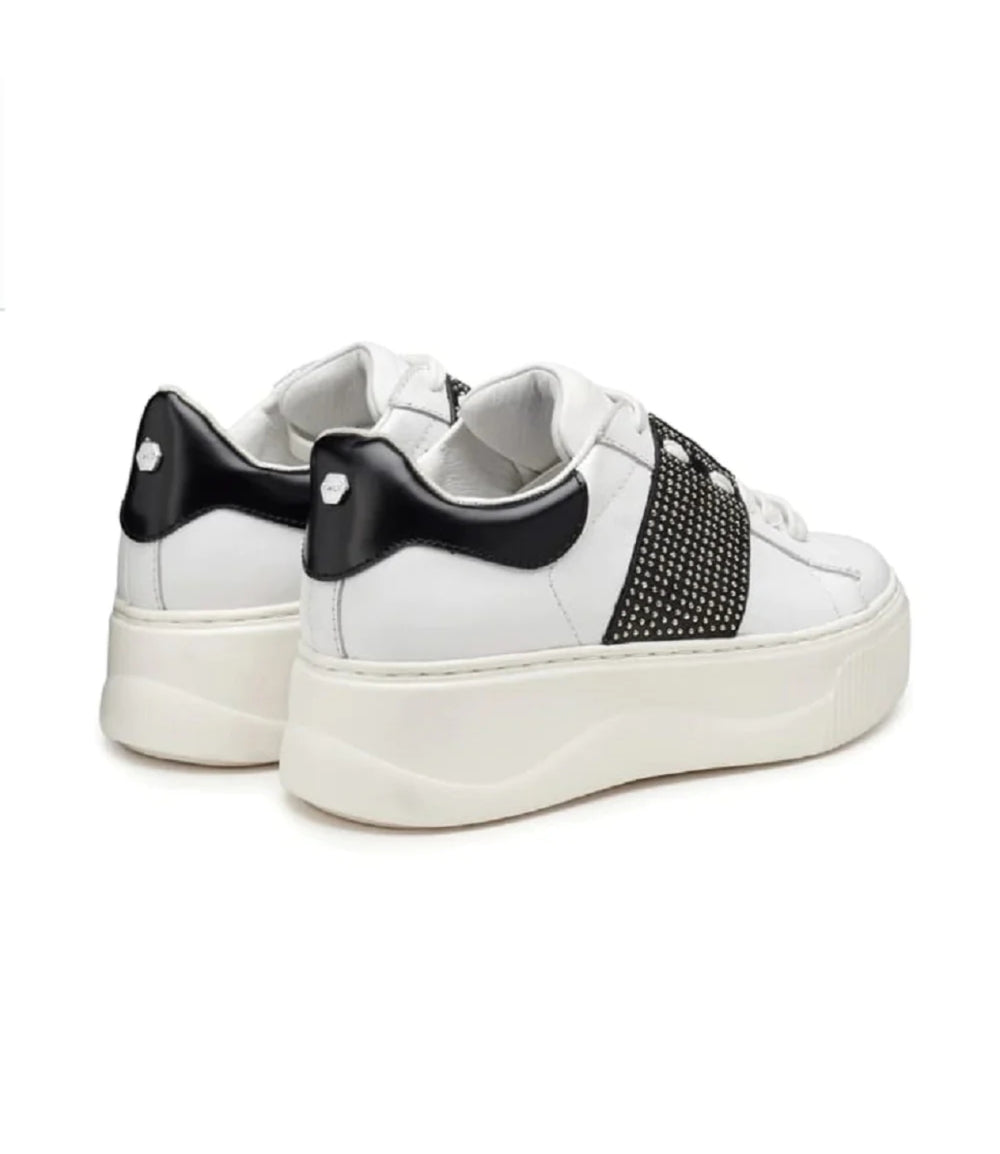 CULT Sneakers Donna Mod. CLW362101 PERRY WHITE WHITE