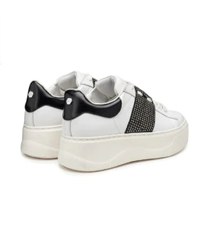 CULT Sneakers Donna Mod. CLW362101 PERRY WHITE WHITE
