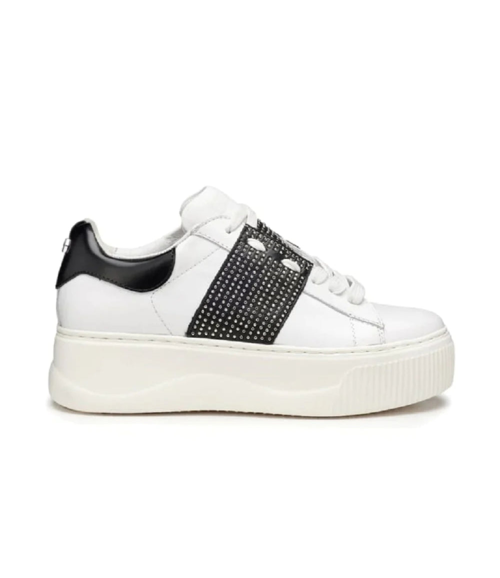 CULT Sneakers Donna Mod. CLW362101 PERRY WHITE WHITE