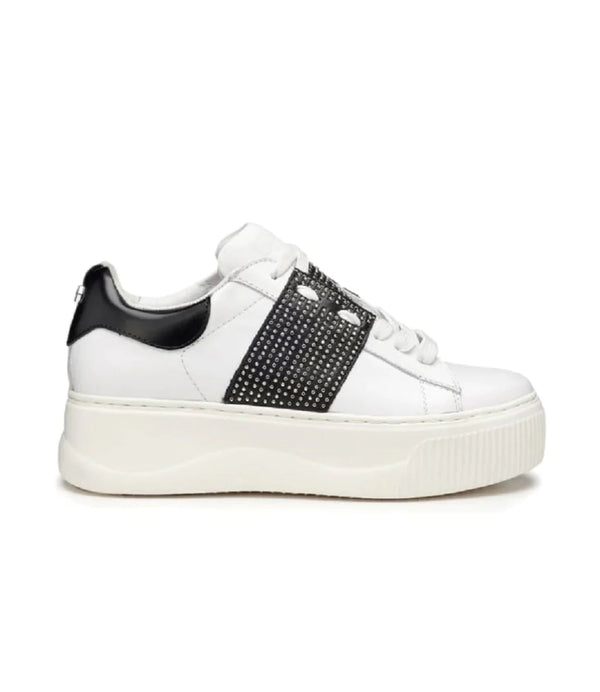 CULT Sneakers Donna Mod. CLW362101 PERRY WHITE WHITE