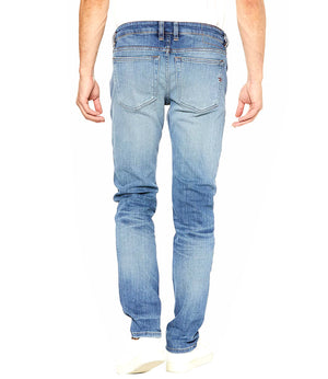 Diesel Jeans Uomo Mod. 1979-SLEENKER A03595 0NFAM DENIM