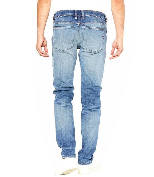 Diesel Jeans Uomo Mod. 1979-SLEENKER A03595 0NFAM DENIM