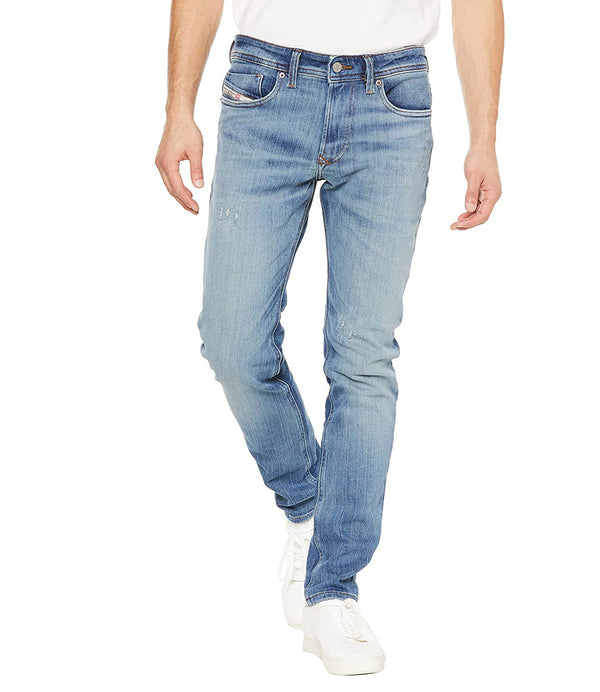 Diesel Jeans Uomo Mod. 1979-SLEENKER A03595 0NFAM DENIM