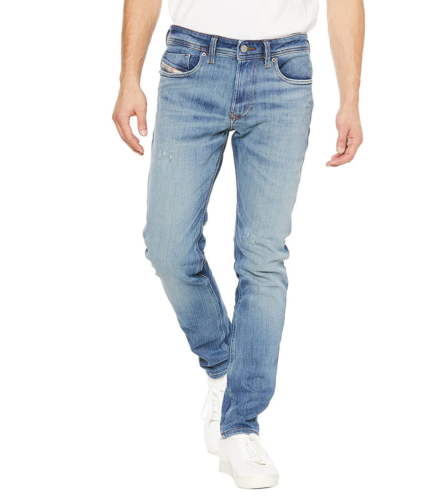 Diesel Skinny Jeans - 1979 Sleenker - Jeans Mens in Black Diesel
