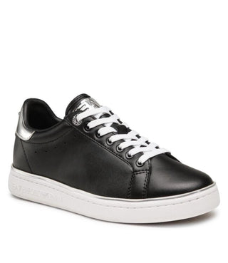 Ea7 Emporio Armani Sneakers Donna Mod. X7X009 XK329 N763 BLACK