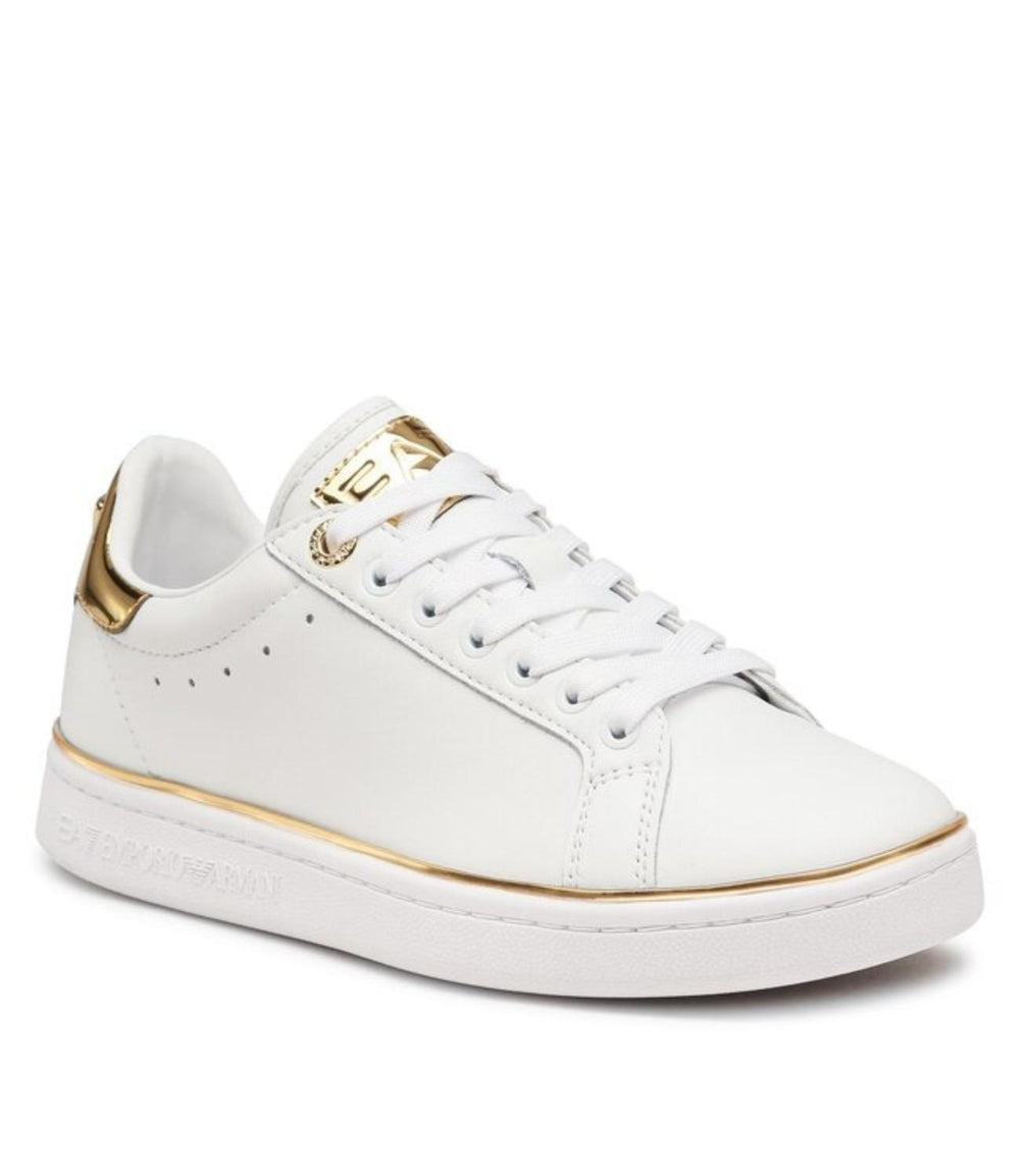 Ea7 Emporio Armani Sneakers Donna Mod. X7X009 XK329 R579 WHITE