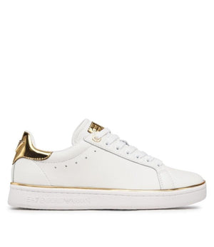 Ea7 Emporio Armani Sneakers Donna Mod. X7X009 XK329 R579 WHITE