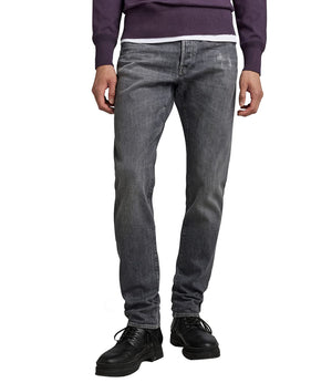 G-Star Jeans Uomo Mod. 3301 SLIM D324 D9078 DENIM