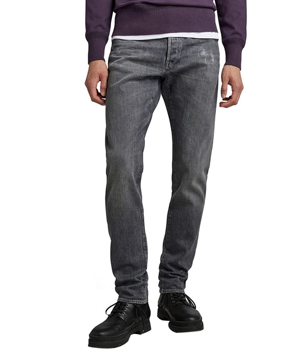 G-Star Jeans Uomo Mod. 3301 SLIM D324 D9078 DENIM