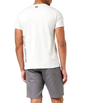 G-Star T-shirt Uomo Mod. D22780 336 D607 WHITE