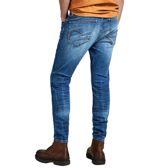G-Star Jeans Uomo Mod. REVEND SKINNY 8968 6028 DENIM