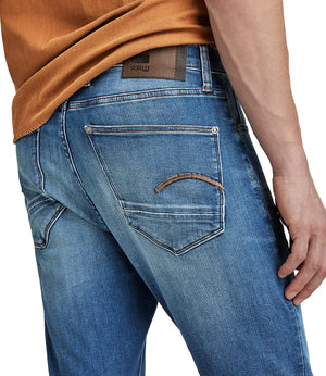 G-Star Jeans Uomo Mod. REVEND SKINNY 8968 6028 DENIM