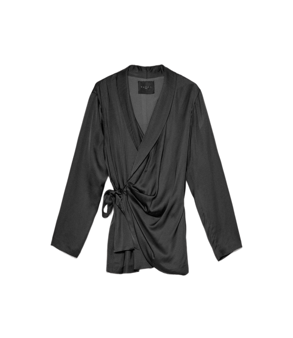 GAëLLE Giacca Donna Mod. GBDM17636 NERO Nero
