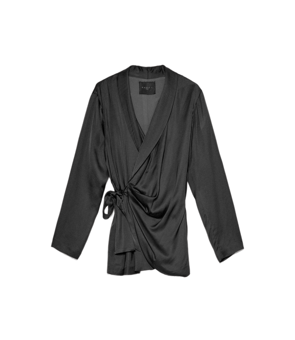 GAëLLE Giacca Donna Mod. GBDM17636 NERO Nero