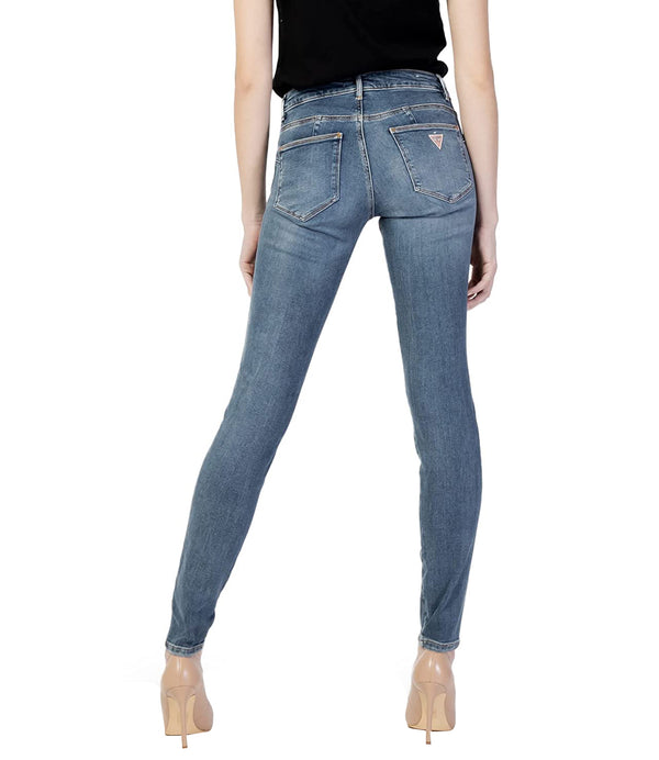 Guess Jeans Donna Mod. CURVE-X D4Q02 CMD1 DENIM