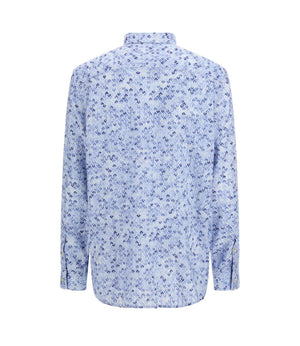 Guess Camicia m/l Uomo Mod. M3GH69 WFDX0 P41L FANTASIA