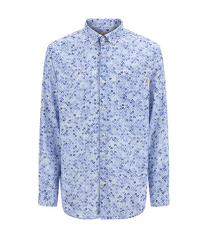 Guess Camicia m/l Uomo Mod. M3GH69 WFDX0 P41L FANTASIA