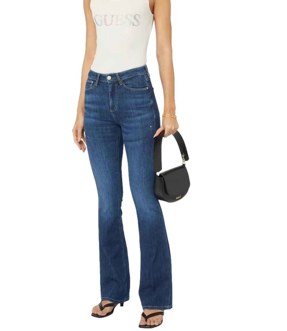 Guess Jeans Donna Mod. W3GA0L D4K95 FOCE DENIM