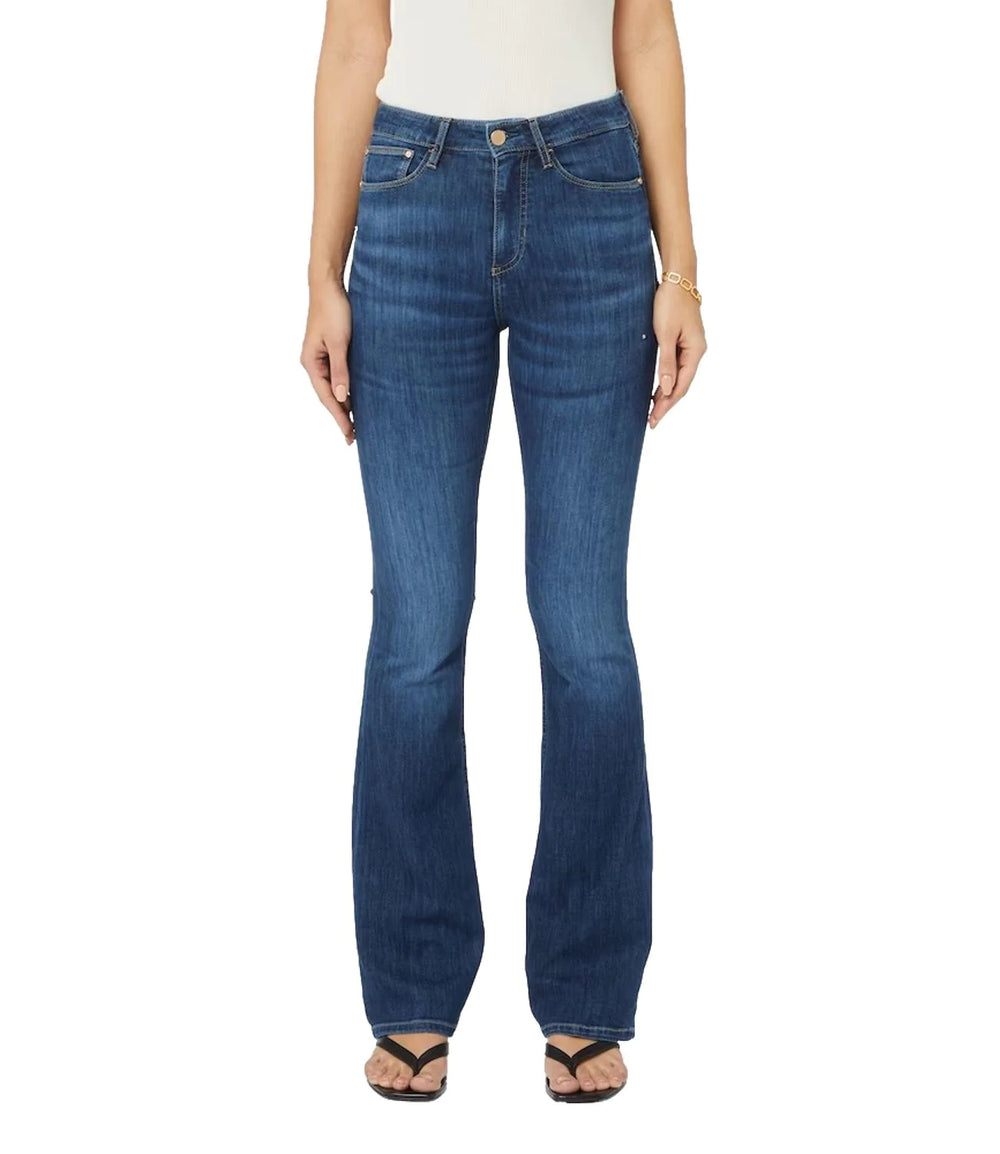 Guess Jeans Donna Mod. W3GA0L D4K95 FOCE DENIM