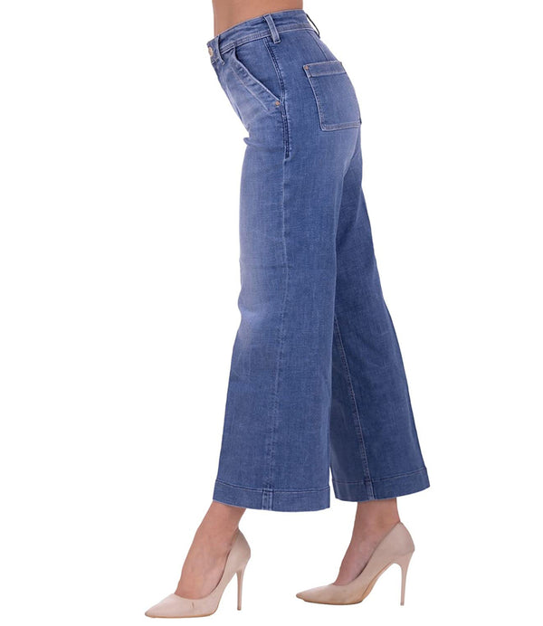 Guess Jeans Donna Mod. W3GA77 D3ZT4 GEN9 DENIM