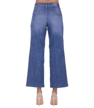 Guess Jeans Donna Mod. W3GA77 D3ZT4 GEN9 DENIM