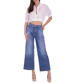 Guess Jeans Donna Mod. W3GA77 D3ZT4 GEN9 DENIM
