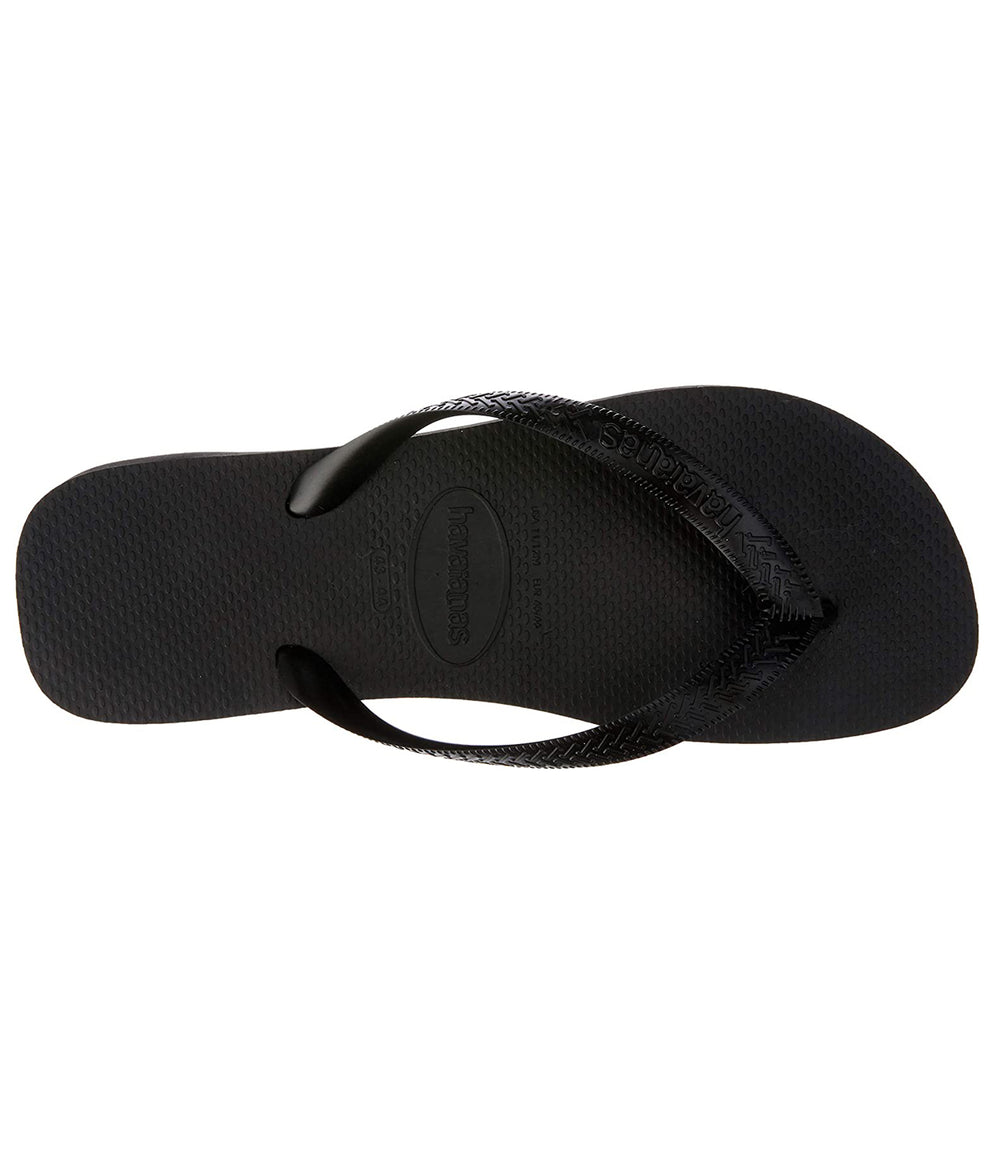 Havaianas Infradito UNISEX Mod. HAV.TOP 4000029 0090 BLACK