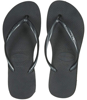Havaianas Infradito Donna Mod. SLIM.FLATFORM 4144537 0090 BLACK