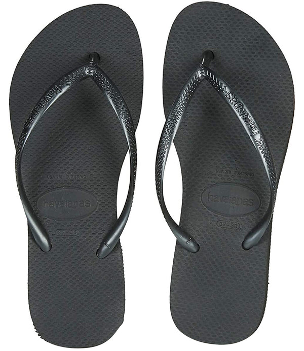 Havaianas Infradito Donna Mod. SLIM.FLATFORM 4144537 0090 BLACK