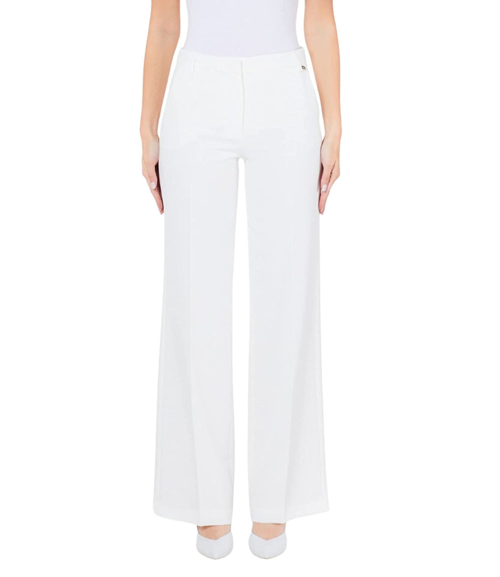 Liu Jo Pantalone Donna Mod. CA3131 T2200 X0256 WHITE