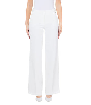 Liu Jo Pantalone Donna Mod. CA3131 T2200 X0256 WHITE