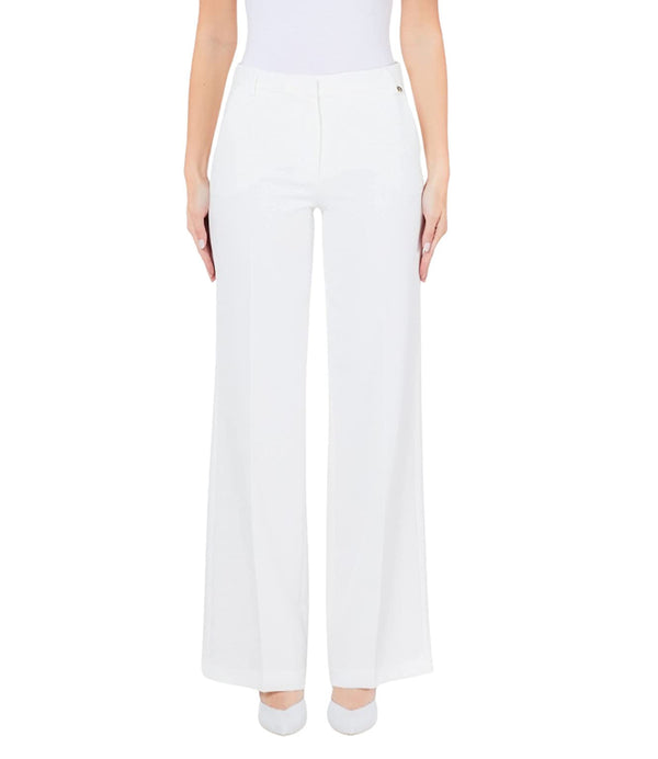 Liu Jo Pantalone Donna Mod. CA3131 T2200 X0256 WHITE