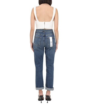 Liu Jo Jeans Donna Mod. UA3019STRAIGHT D4391 78282 DENIM