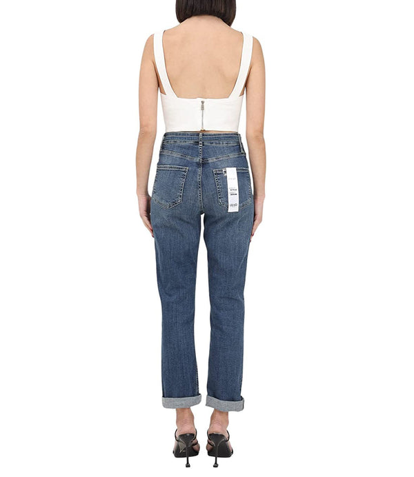 Liu Jo Jeans Donna Mod. UA3019STRAIGHT D4391 78282 DENIM