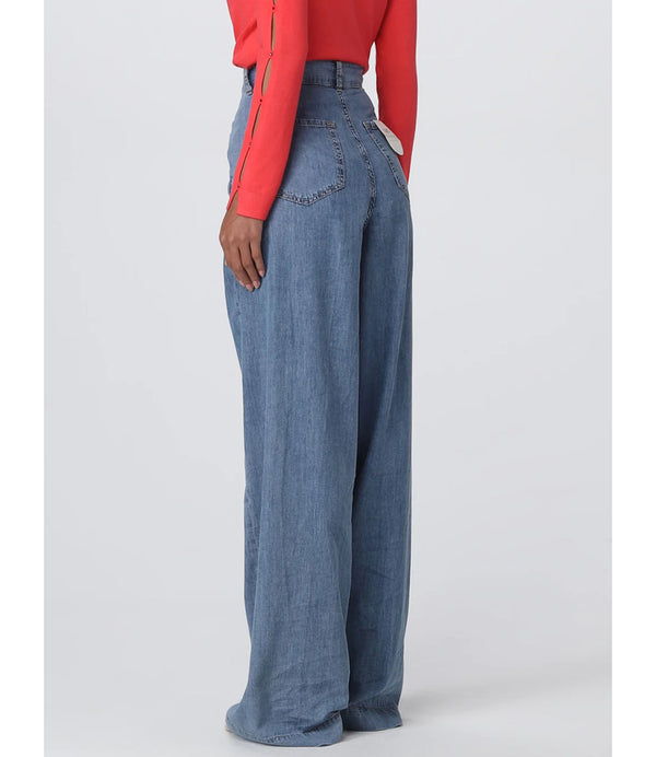 Liu Jo Jeans Donna Mod. UA3129FLARE DS030 78480 DENIM
