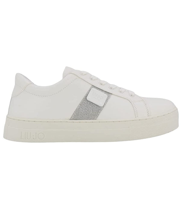 Liu Jo Sneakers Donna Mod. 4A3707 EX016 04370 WHITE