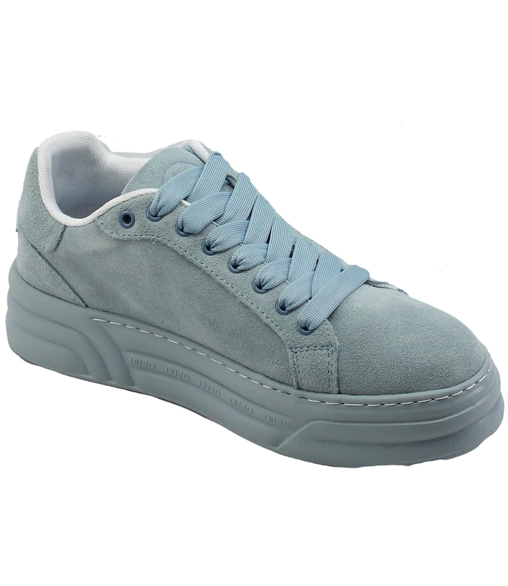 Liu Jo Sneakers Donna Mod. BA3005 CLEO 09 S3019 Celeste