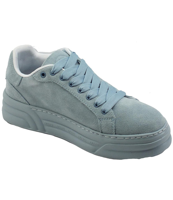 Liu Jo Sneakers Donna Mod. BA3005 CLEO 09 S3019 Celeste