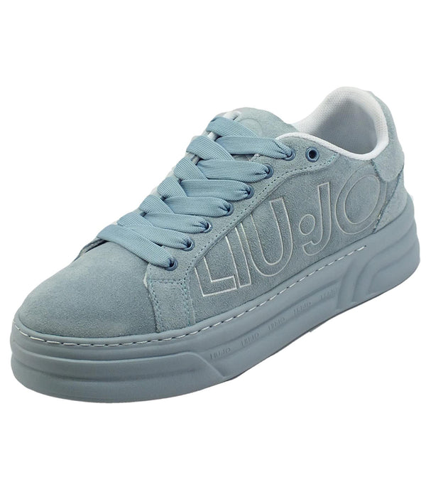 Liu Jo Sneakers Donna Mod. BA3005 CLEO 09 S3019 Celeste