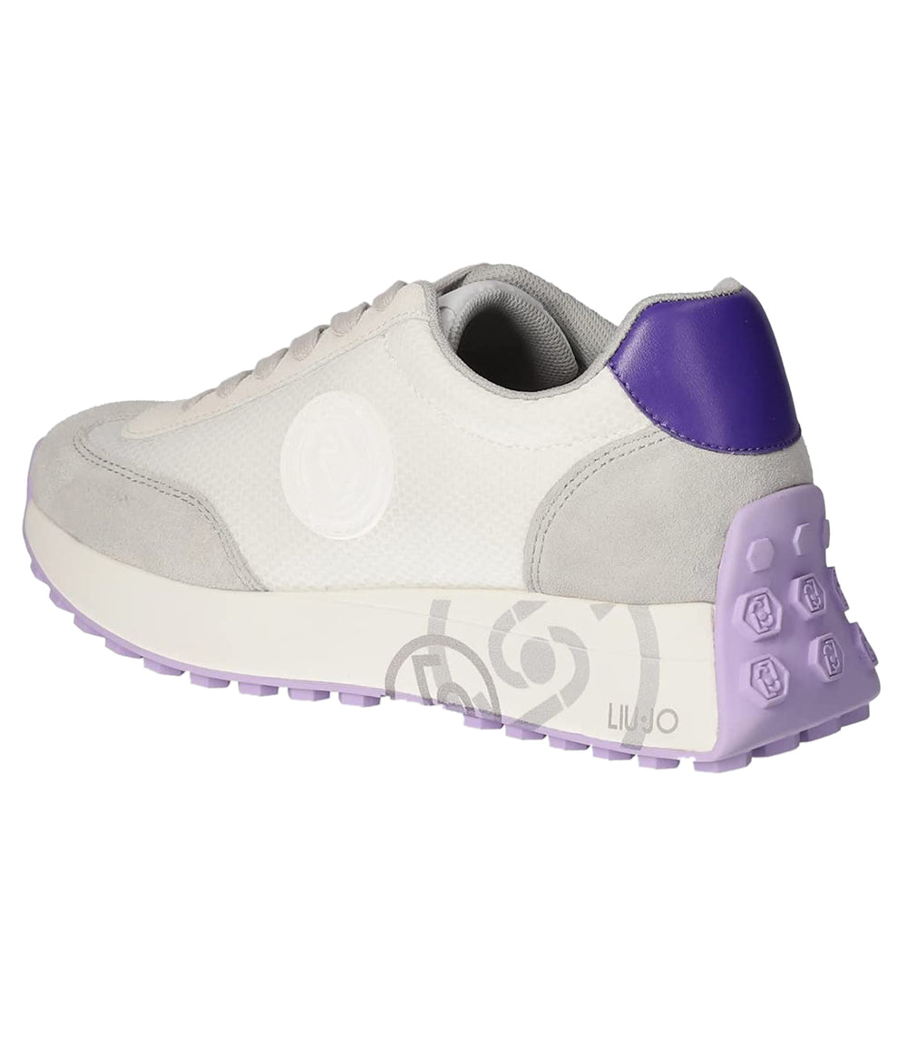Liu Jo Sneakers Donna Mod. BA3099 LOLO 09 01111 WHITE