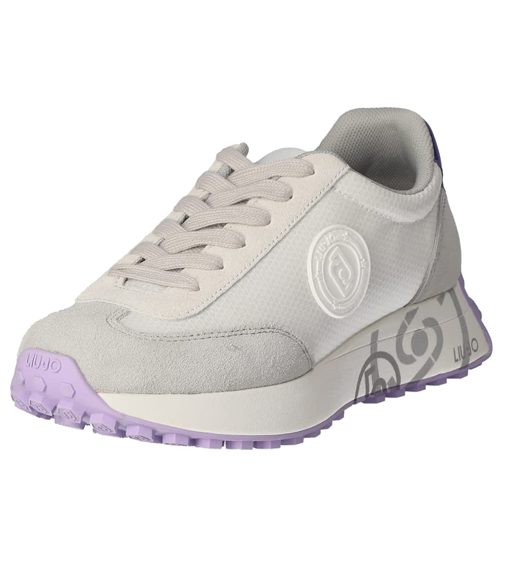 Liu Jo Sneakers Donna Mod. BA3099 LOLO 09 01111 WHITE
