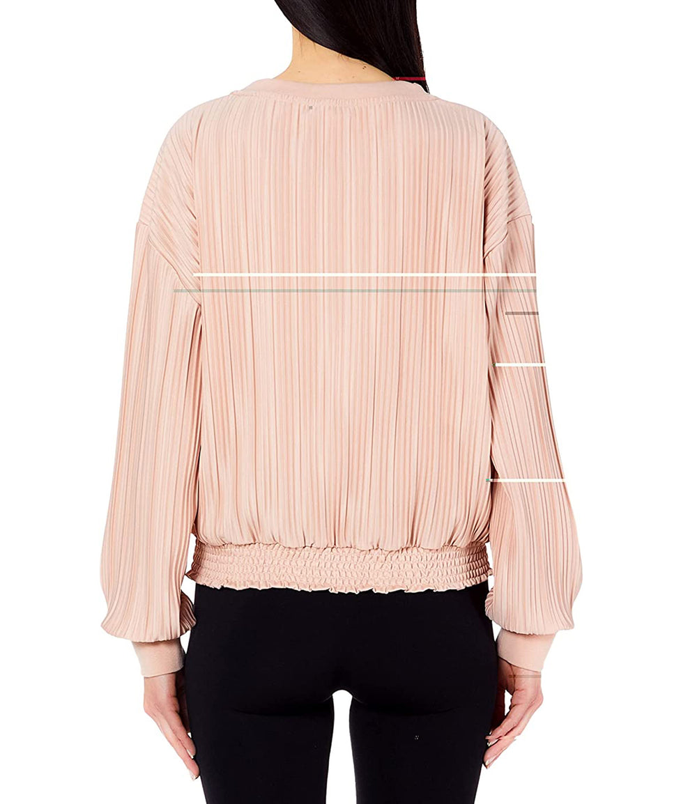 Liu Jo Felpa G Donna Mod. TA3072 J6579 51315 Cipria