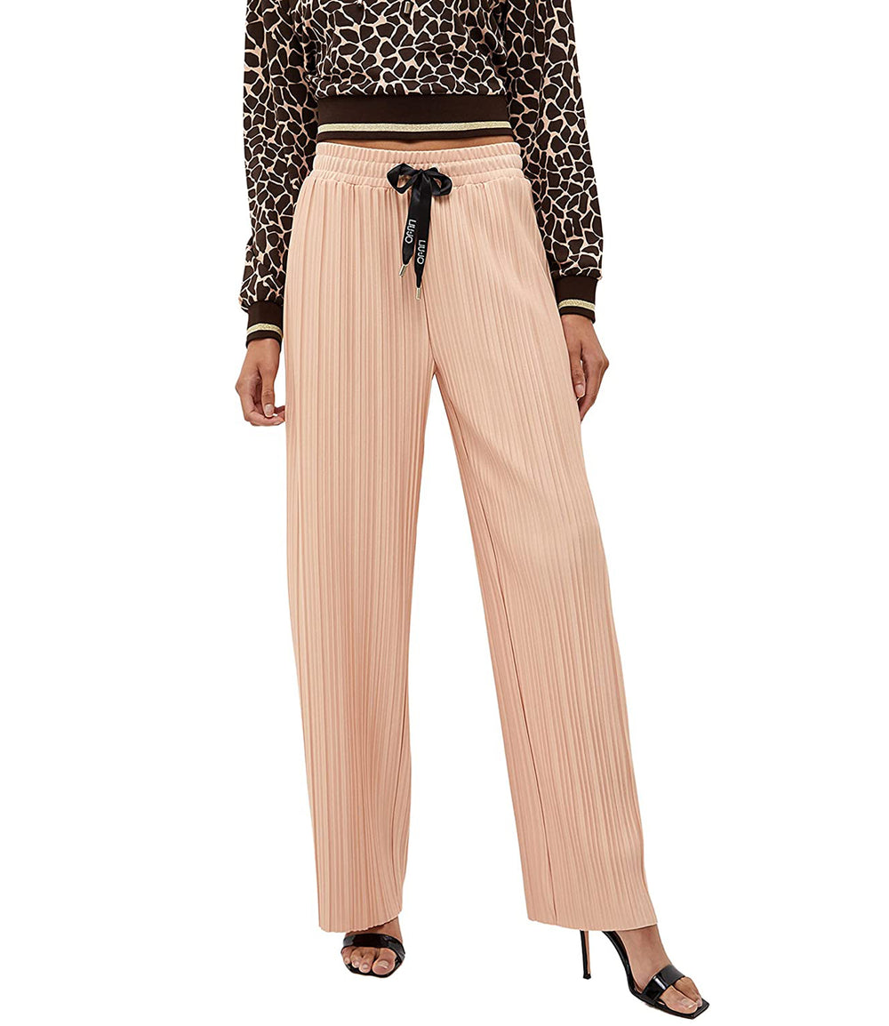 Liu Jo Pantalone Donna Mod. TA3073 J6579 51315 Cipria