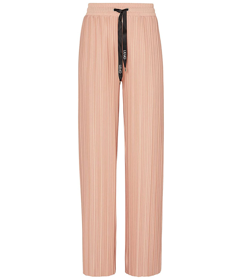 Liu Jo Pantalone Donna Mod. TA3073 J6579 51315 Cipria